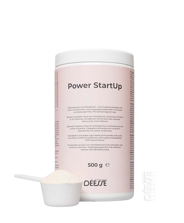Déesse Power StartUp Energie Drink